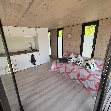 Hotel Hausboot Jeknic Saarbrücken Esterno foto