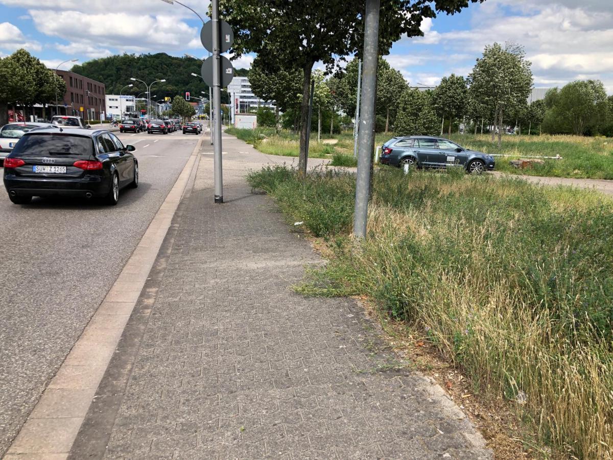 Hotel Hausboot Jeknic Saarbrücken Esterno foto