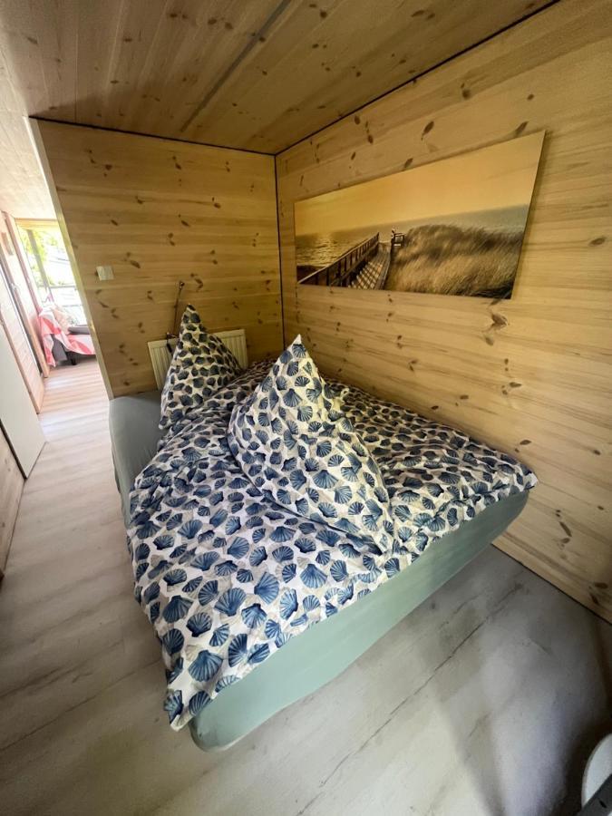 Hotel Hausboot Jeknic Saarbrücken Esterno foto
