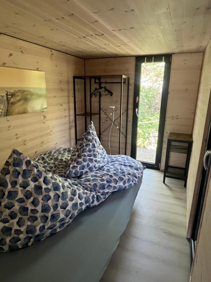 Hotel Hausboot Jeknic Saarbrücken Esterno foto