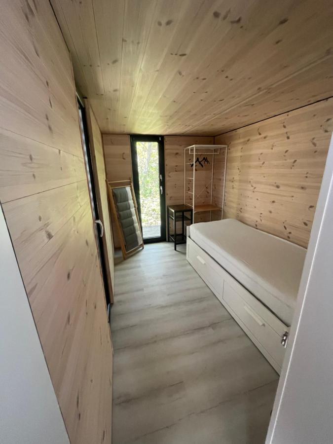 Hotel Hausboot Jeknic Saarbrücken Esterno foto